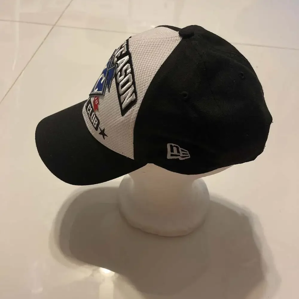 KC Royals Baseball Club 2015 Postseason Hat Adjustable